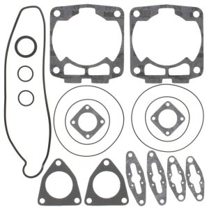 Polaris 500 Classic Top End Gasket Kit - Vertex Pistons - 2003